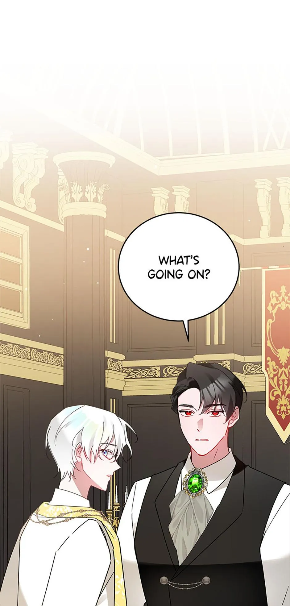 The Princess Hides a Zombie Chapter 23 page 21 - 