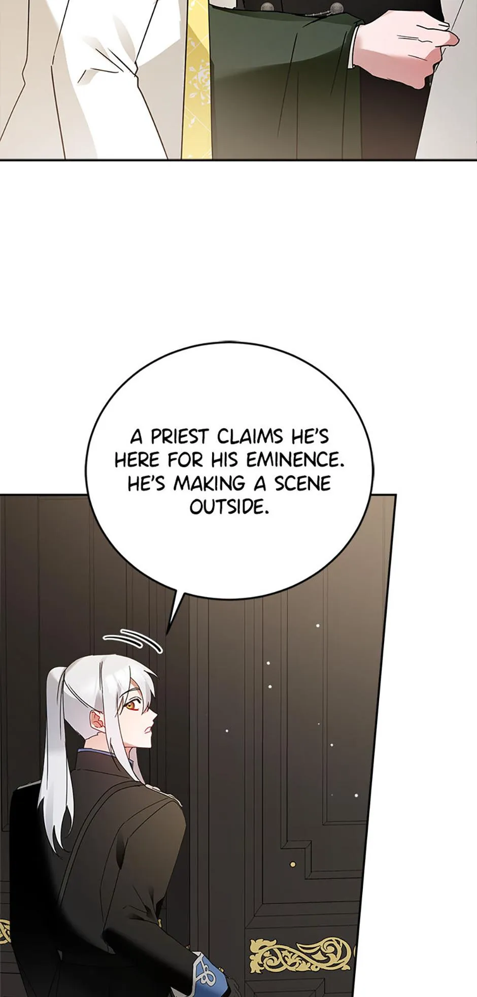 The Princess Hides a Zombie Chapter 23 page 22 - 