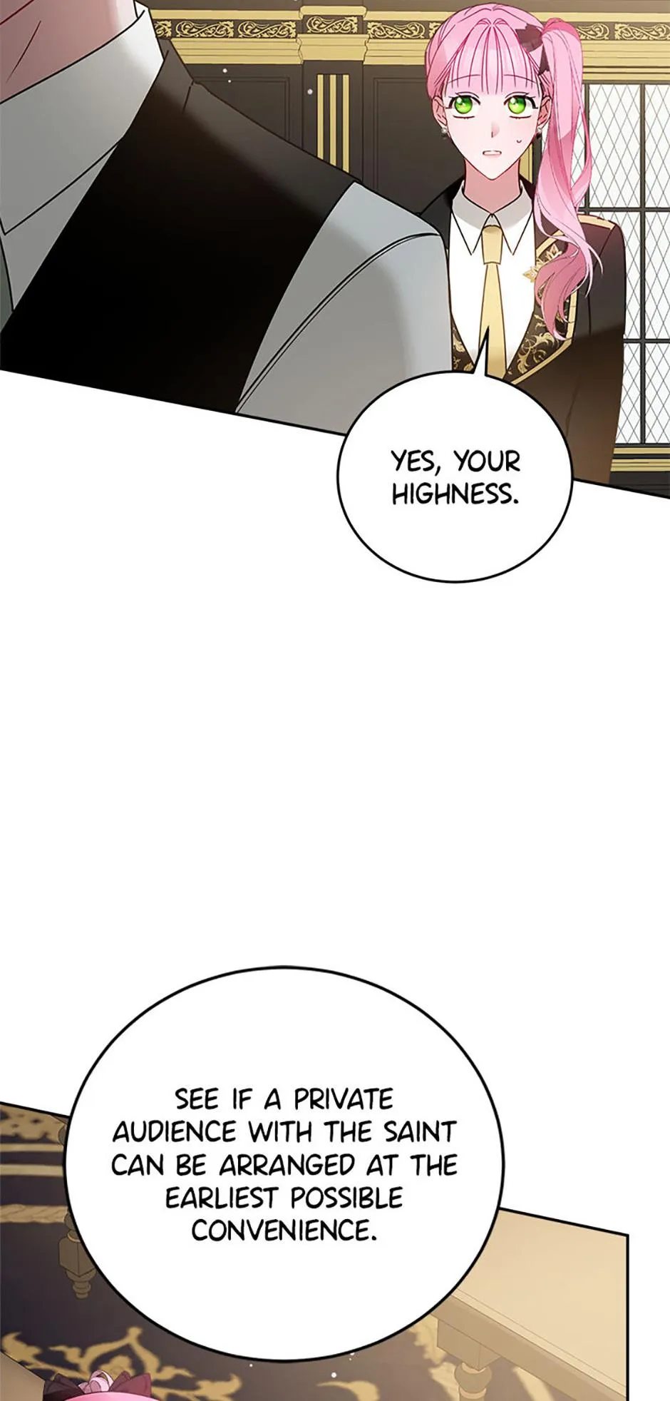 The Princess Hides a Zombie Chapter 23 page 28 - 