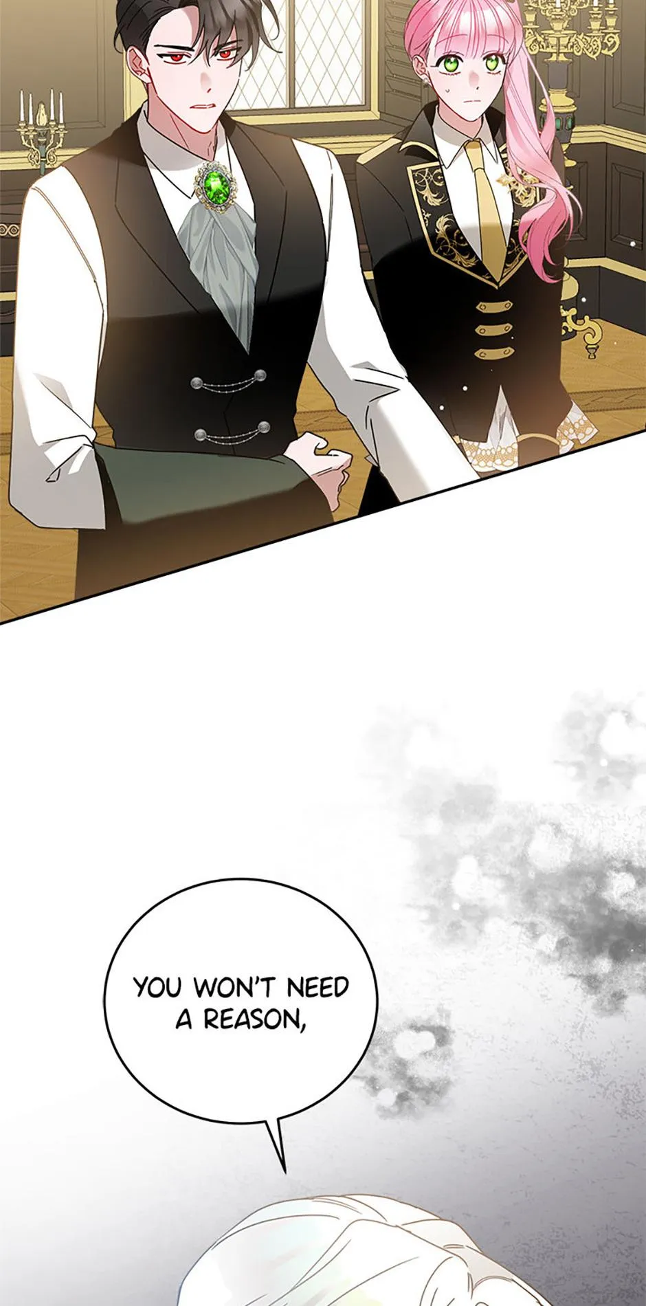 The Princess Hides a Zombie Chapter 23 page 4 - 
