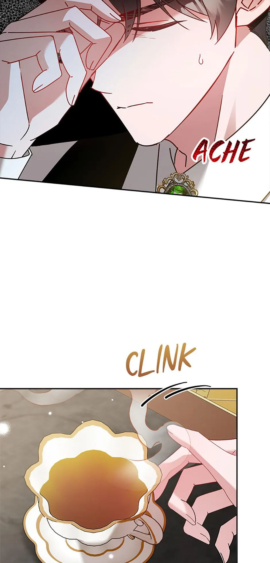 The Princess Hides a Zombie Chapter 23 page 31 - 