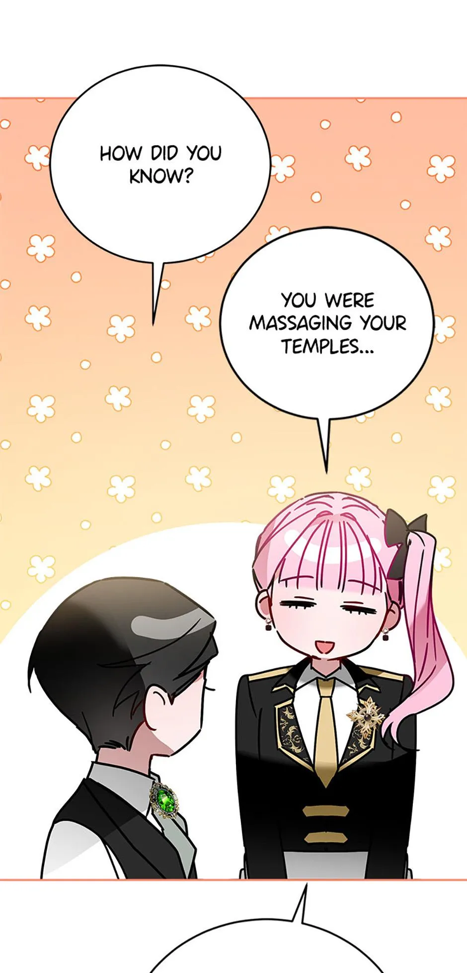 The Princess Hides a Zombie Chapter 23 page 34 - 