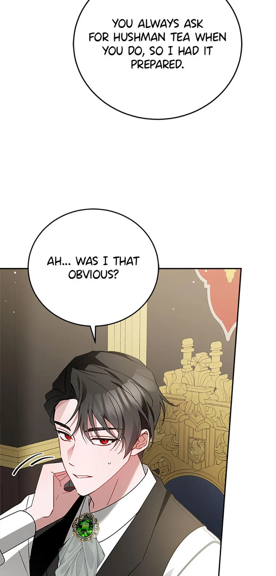 The Princess Hides a Zombie Chapter 23 page 35 - 