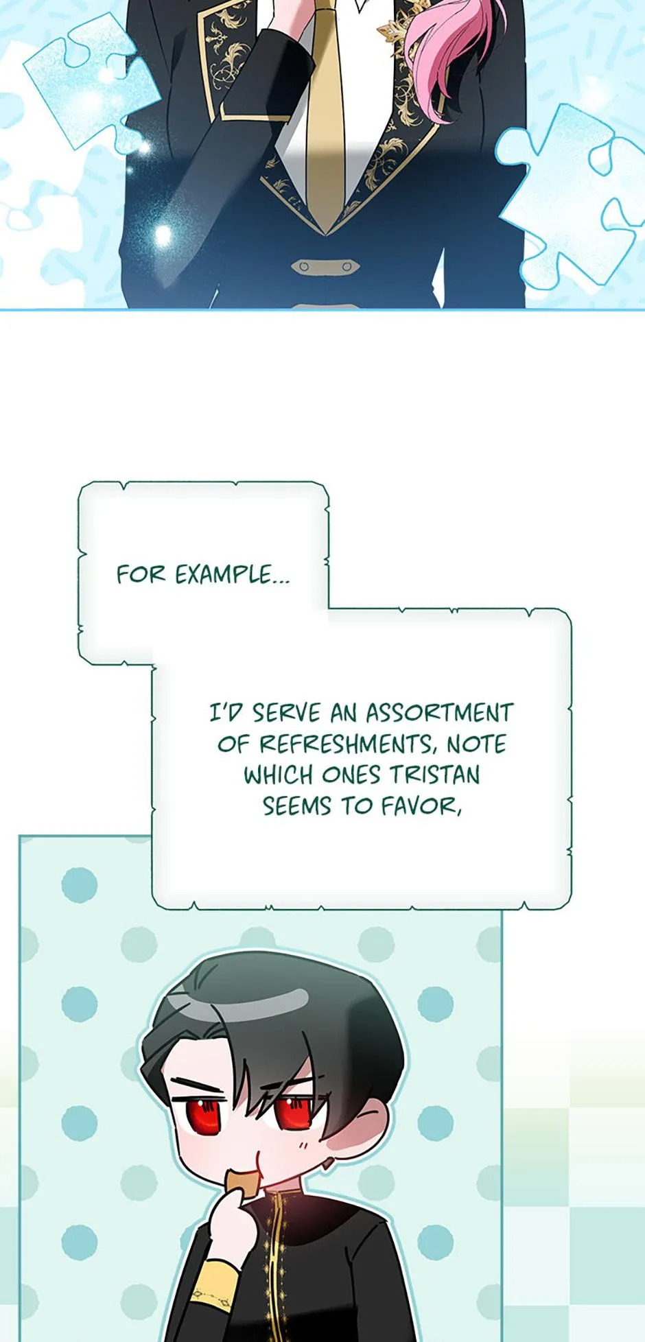 The Princess Hides a Zombie Chapter 23 page 38 - 