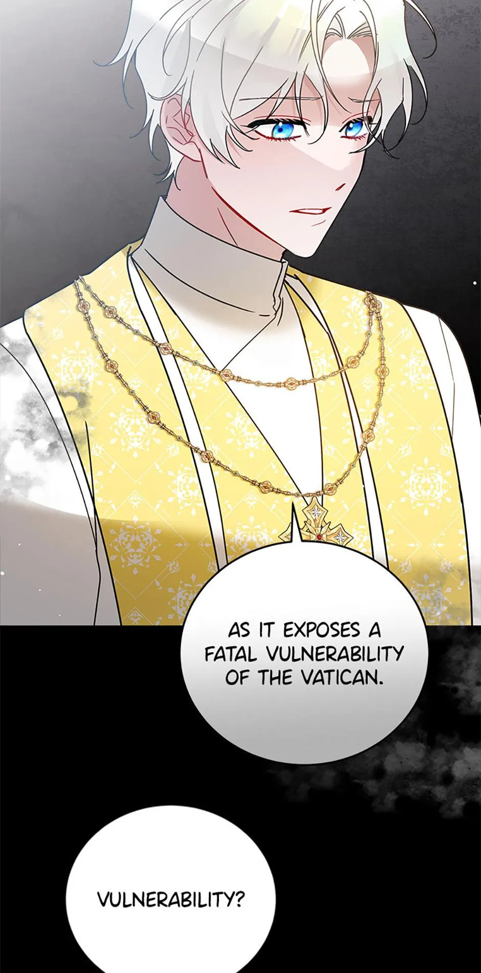 The Princess Hides a Zombie Chapter 23 page 5 - 