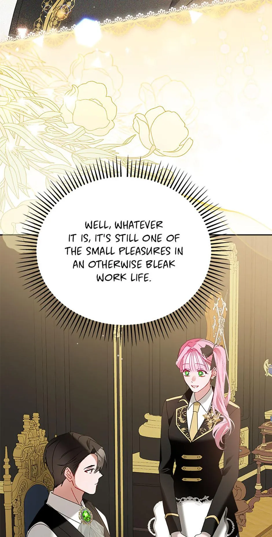 The Princess Hides a Zombie Chapter 23 page 41 - 