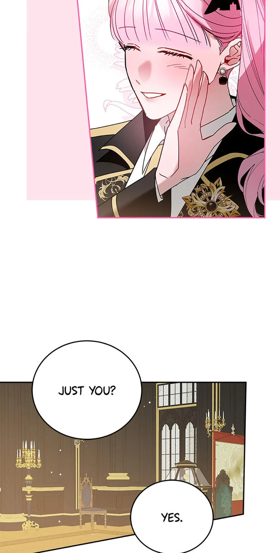 The Princess Hides a Zombie Chapter 23 page 43 - 