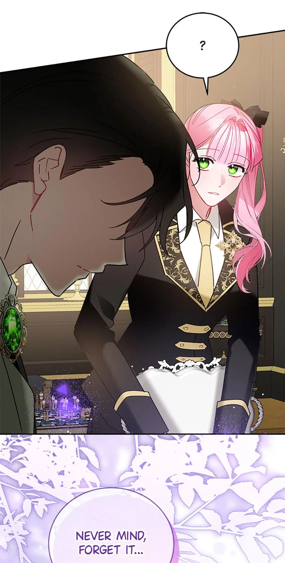 The Princess Hides a Zombie Chapter 23 page 45 - 