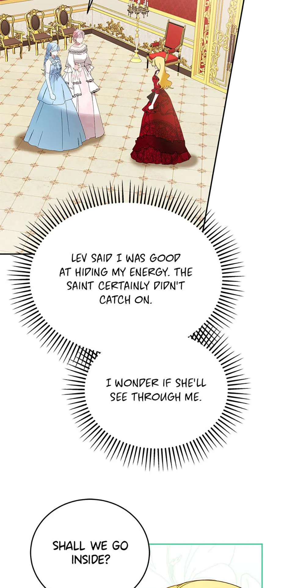 The Princess Hides a Zombie Chapter 23 page 57 - 