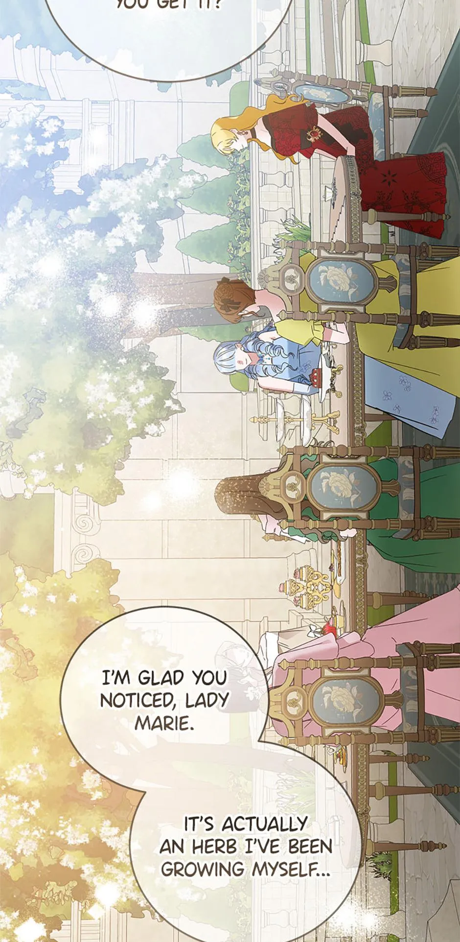 The Princess Hides a Zombie Chapter 23 page 65 - 