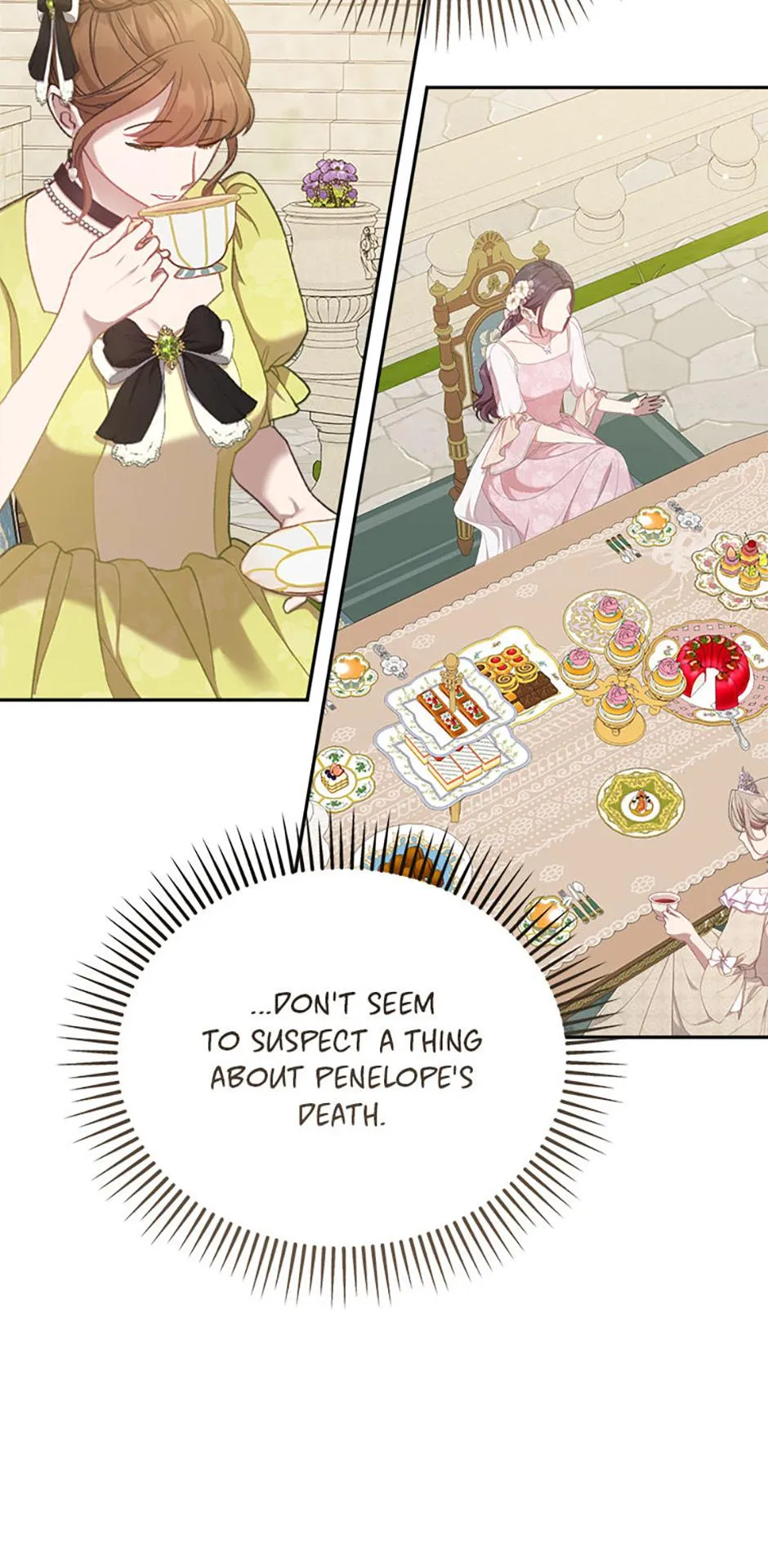 The Princess Hides a Zombie Chapter 23 page 67 - 