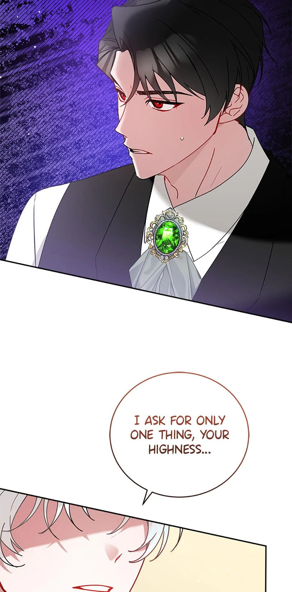 The Princess Hides a Zombie Chapter 23 page 8 - 