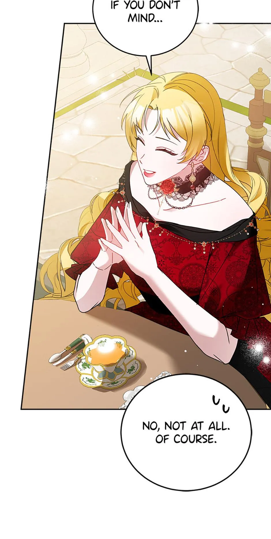 The Princess Hides a Zombie Chapter 23 page 72 - 