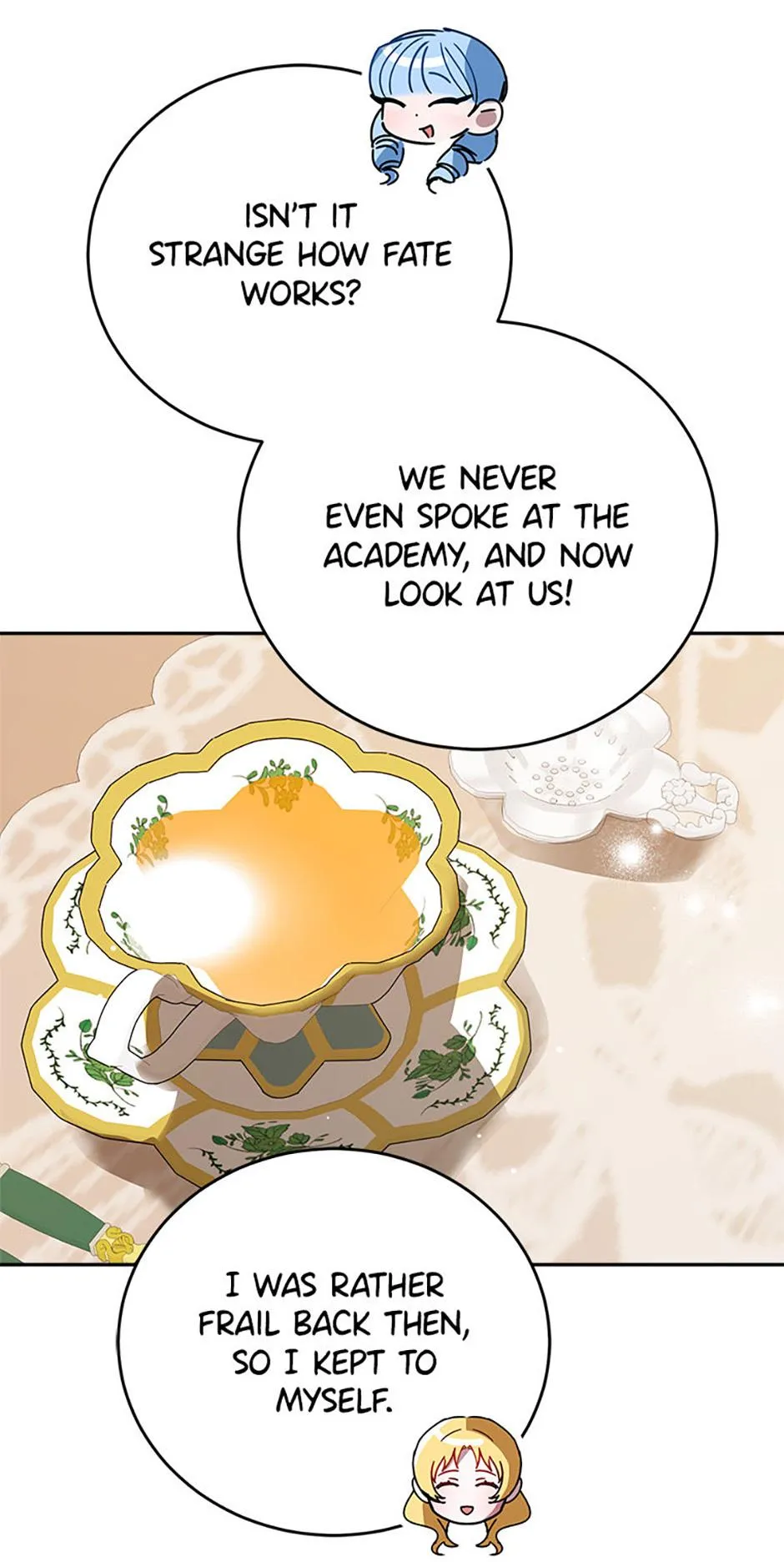 The Princess Hides a Zombie Chapter 23 page 73 - 
