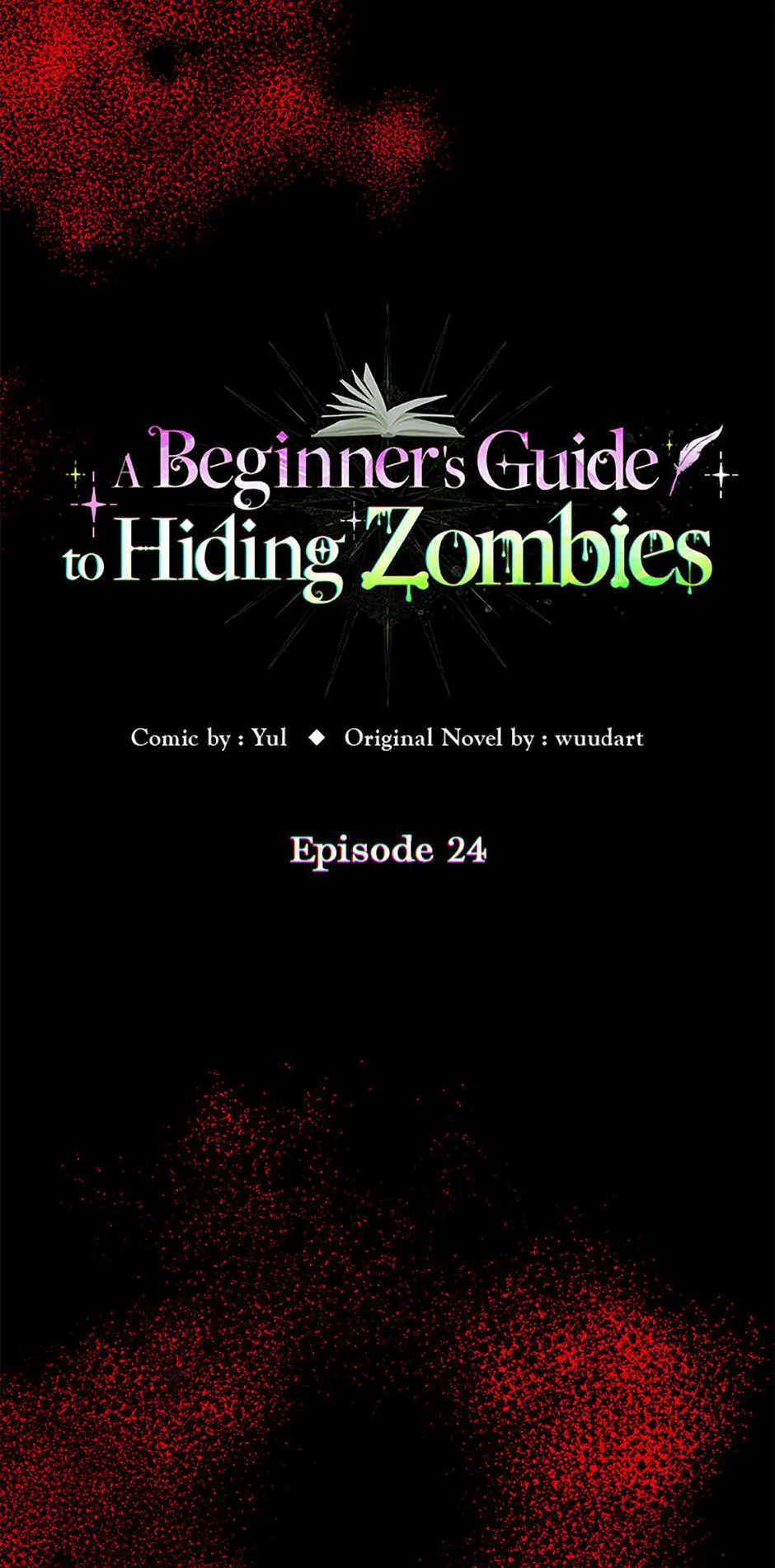 The Princess Hides a Zombie Chapter 24 page 2 - 