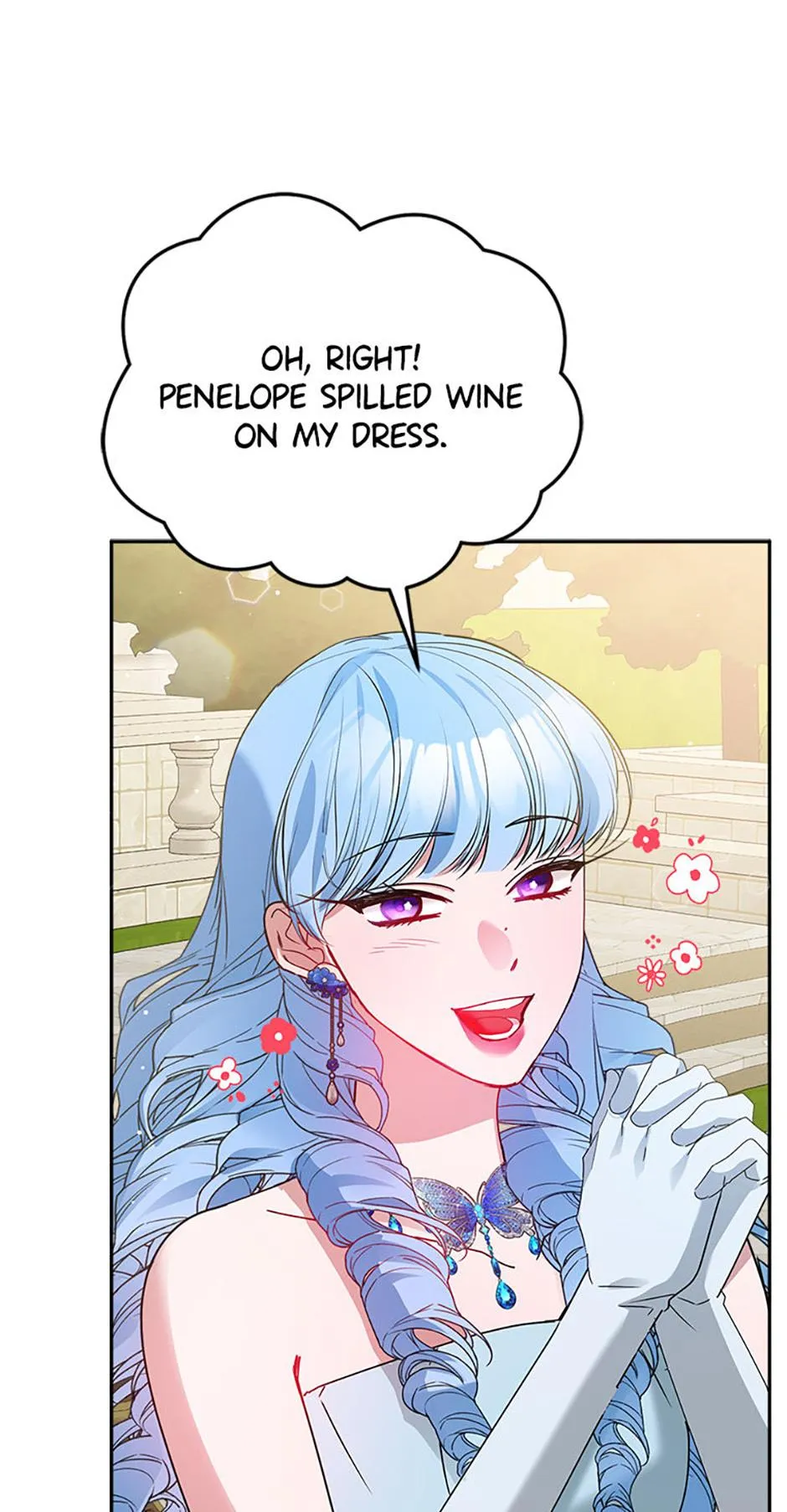The Princess Hides a Zombie Chapter 24 page 11 - 