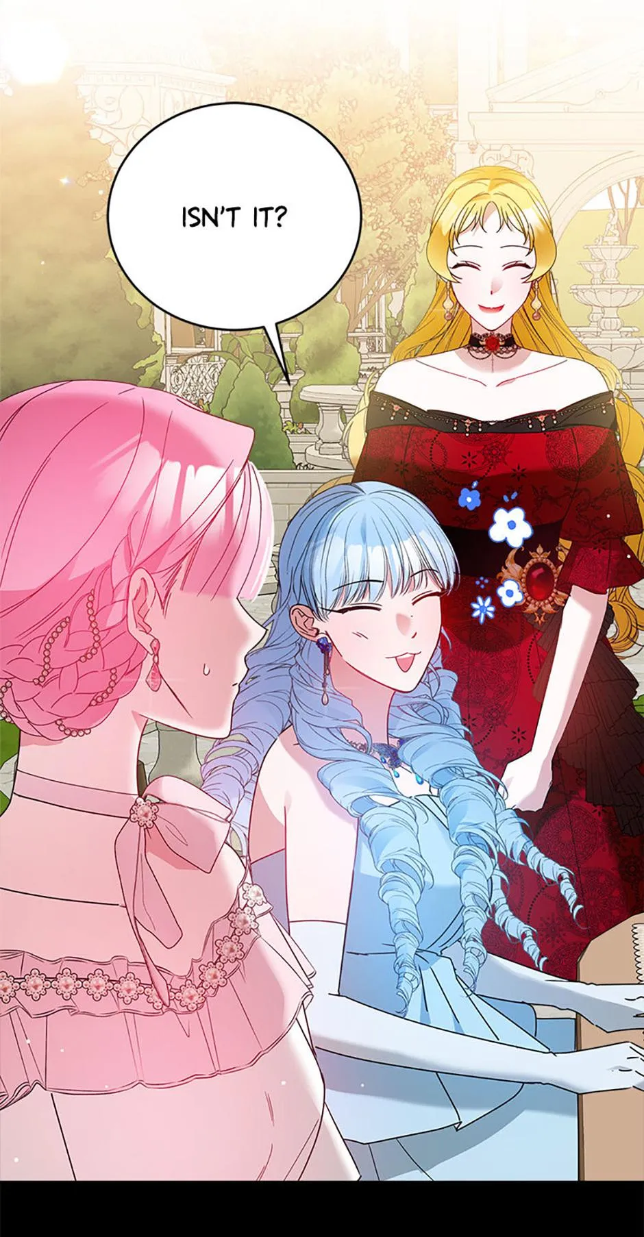 The Princess Hides a Zombie Chapter 24 page 13 - 