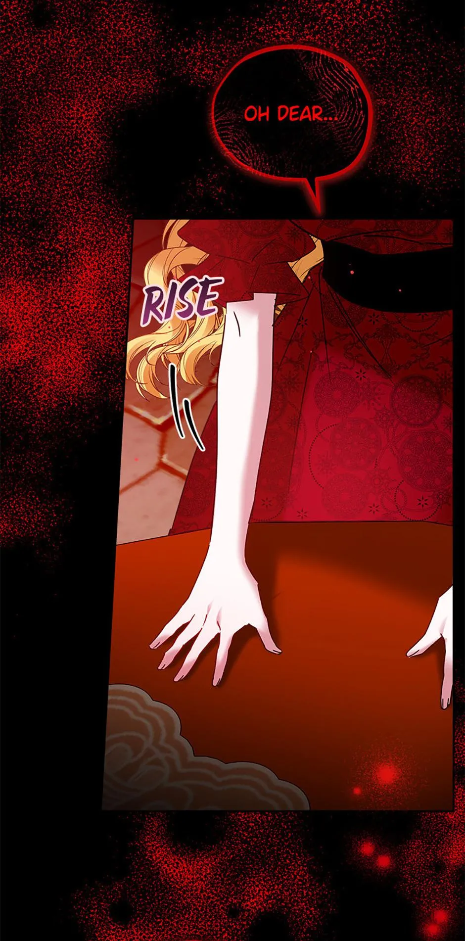 The Princess Hides a Zombie Chapter 24 page 3 - 