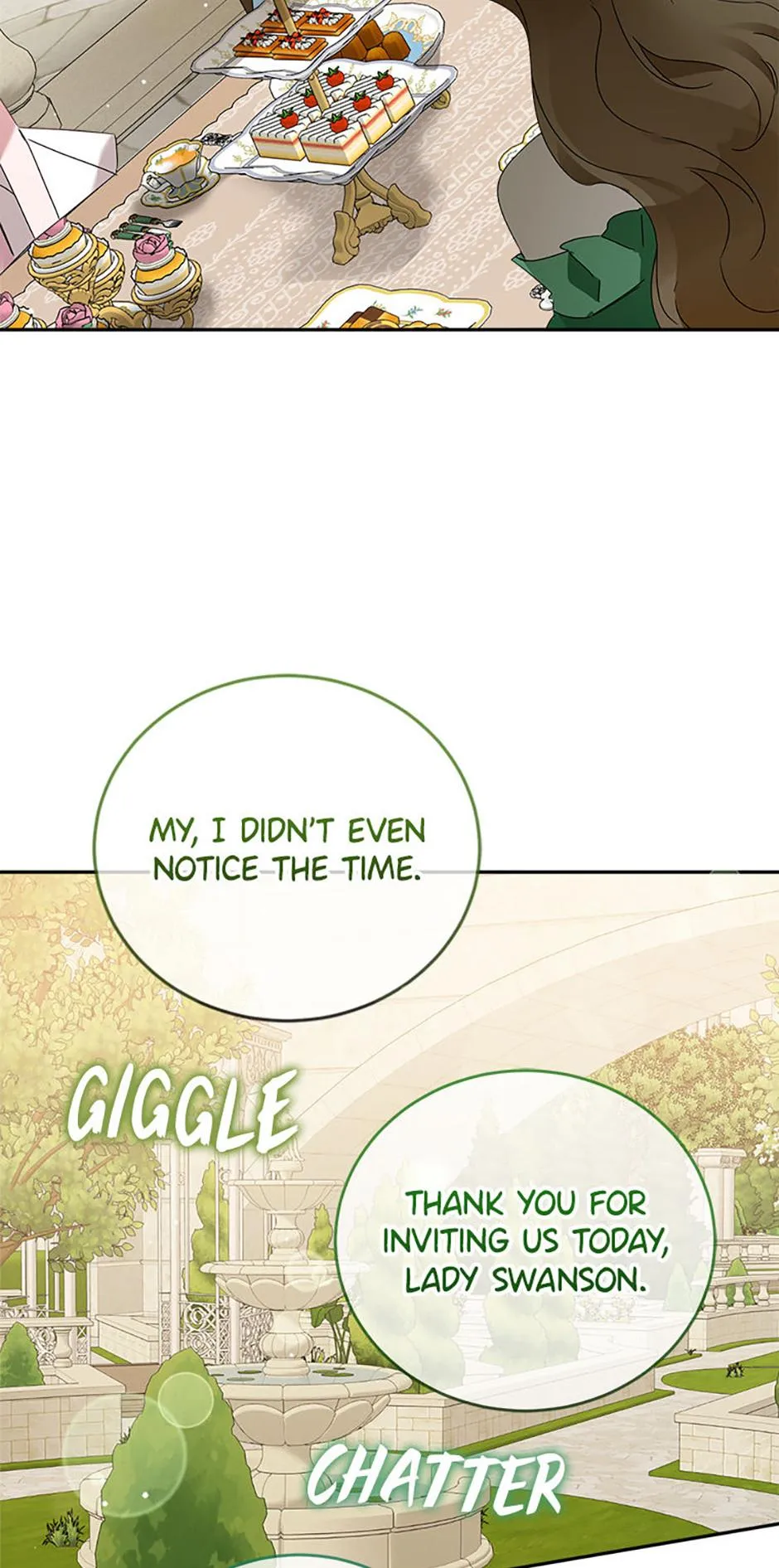 The Princess Hides a Zombie Chapter 24 page 22 - 