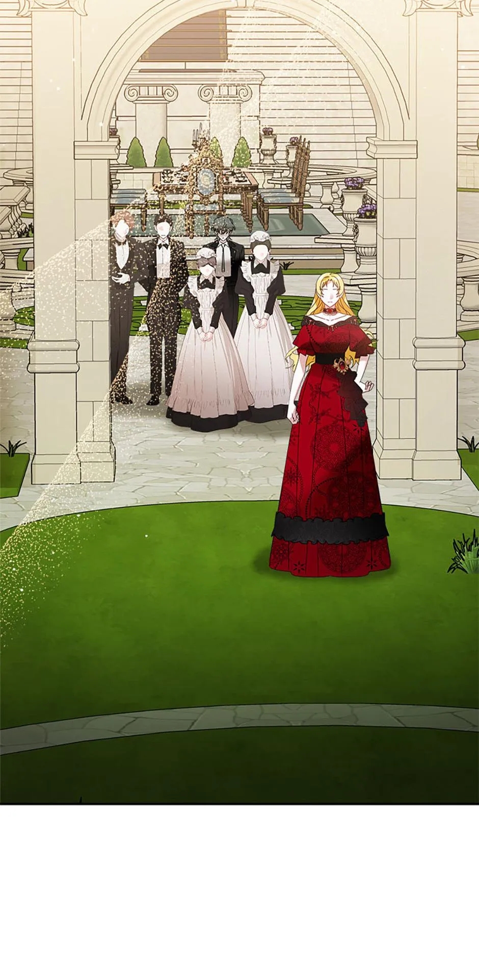 The Princess Hides a Zombie Chapter 24 page 29 - 