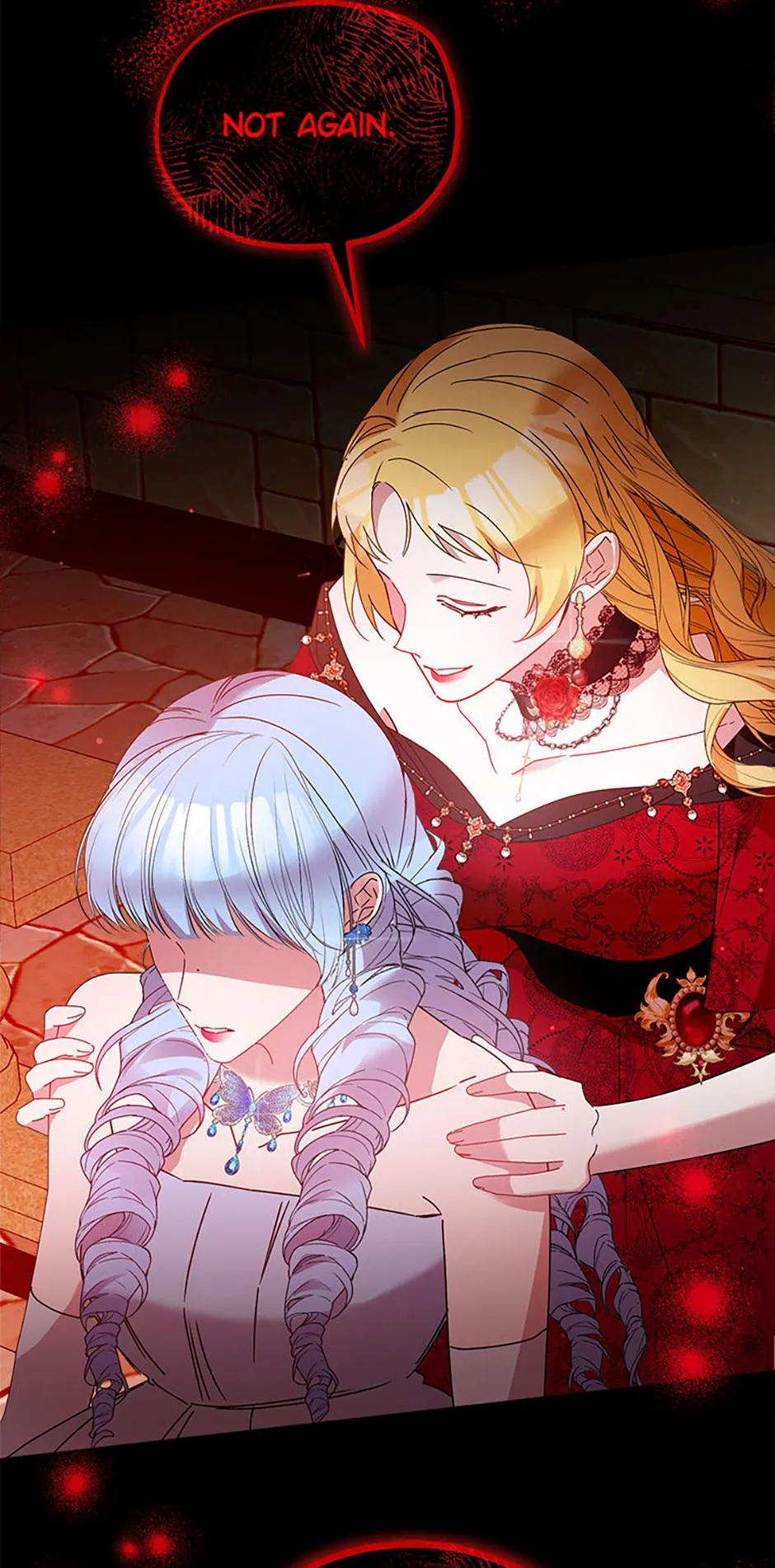 The Princess Hides a Zombie Chapter 24 page 4 - 