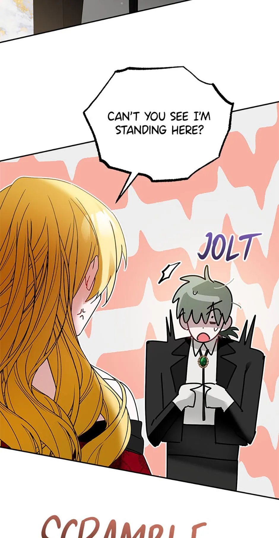 The Princess Hides a Zombie Chapter 24 page 35 - 
