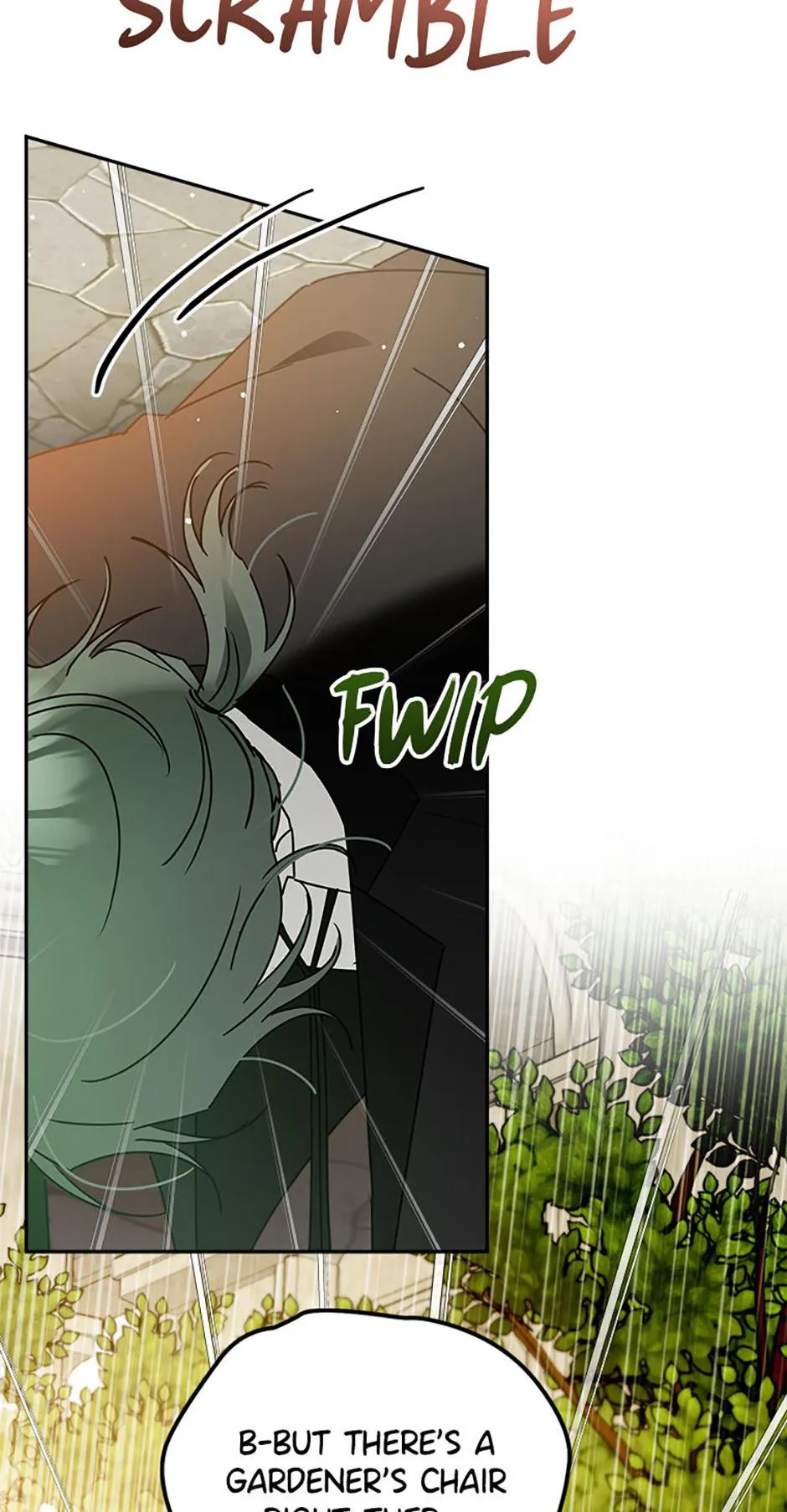 The Princess Hides a Zombie Chapter 24 page 36 - 