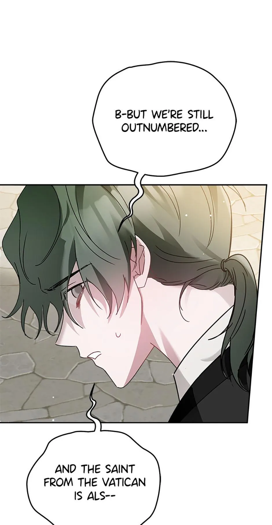 The Princess Hides a Zombie Chapter 24 page 40 - 