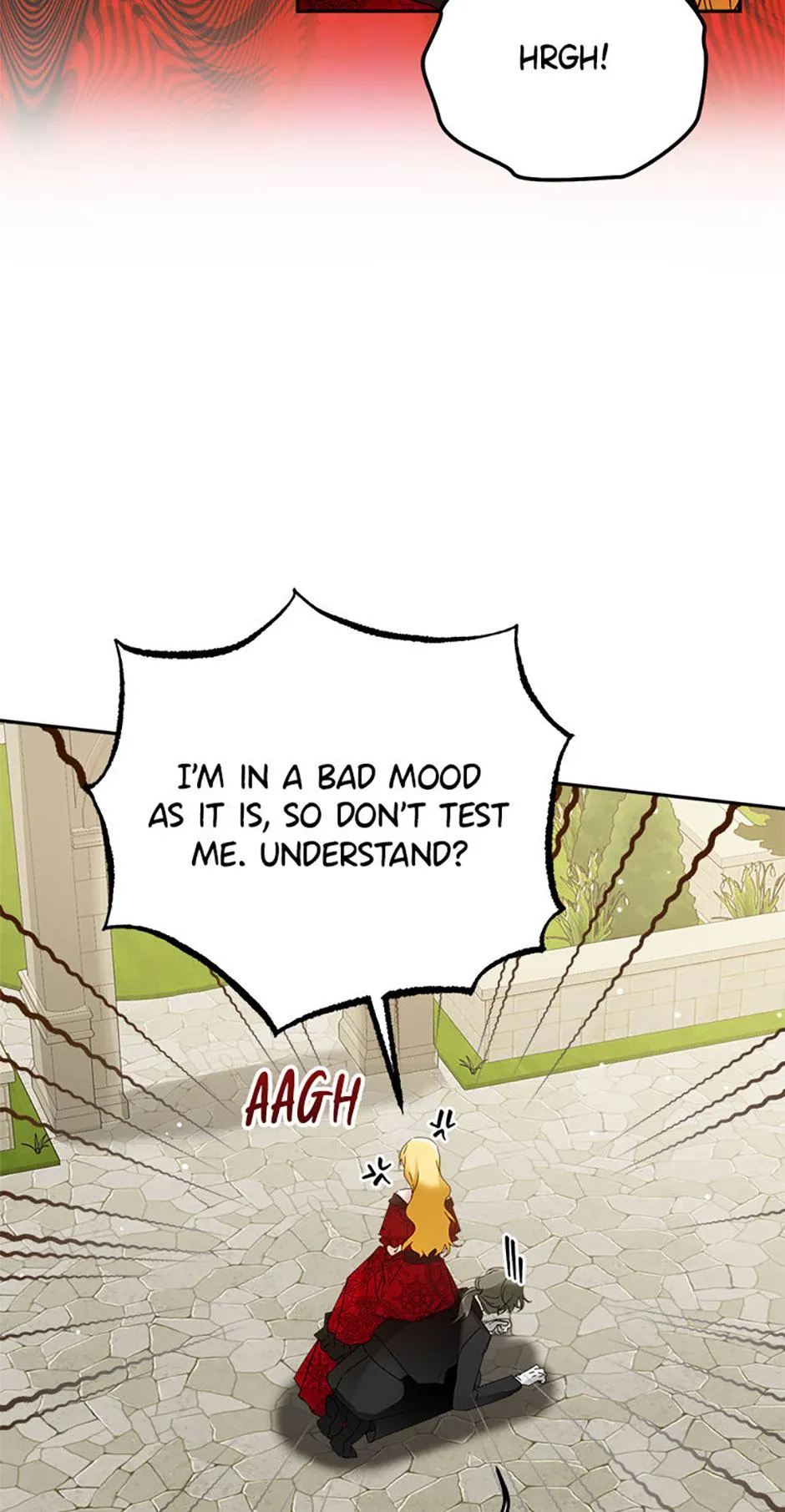 The Princess Hides a Zombie Chapter 24 page 42 - 