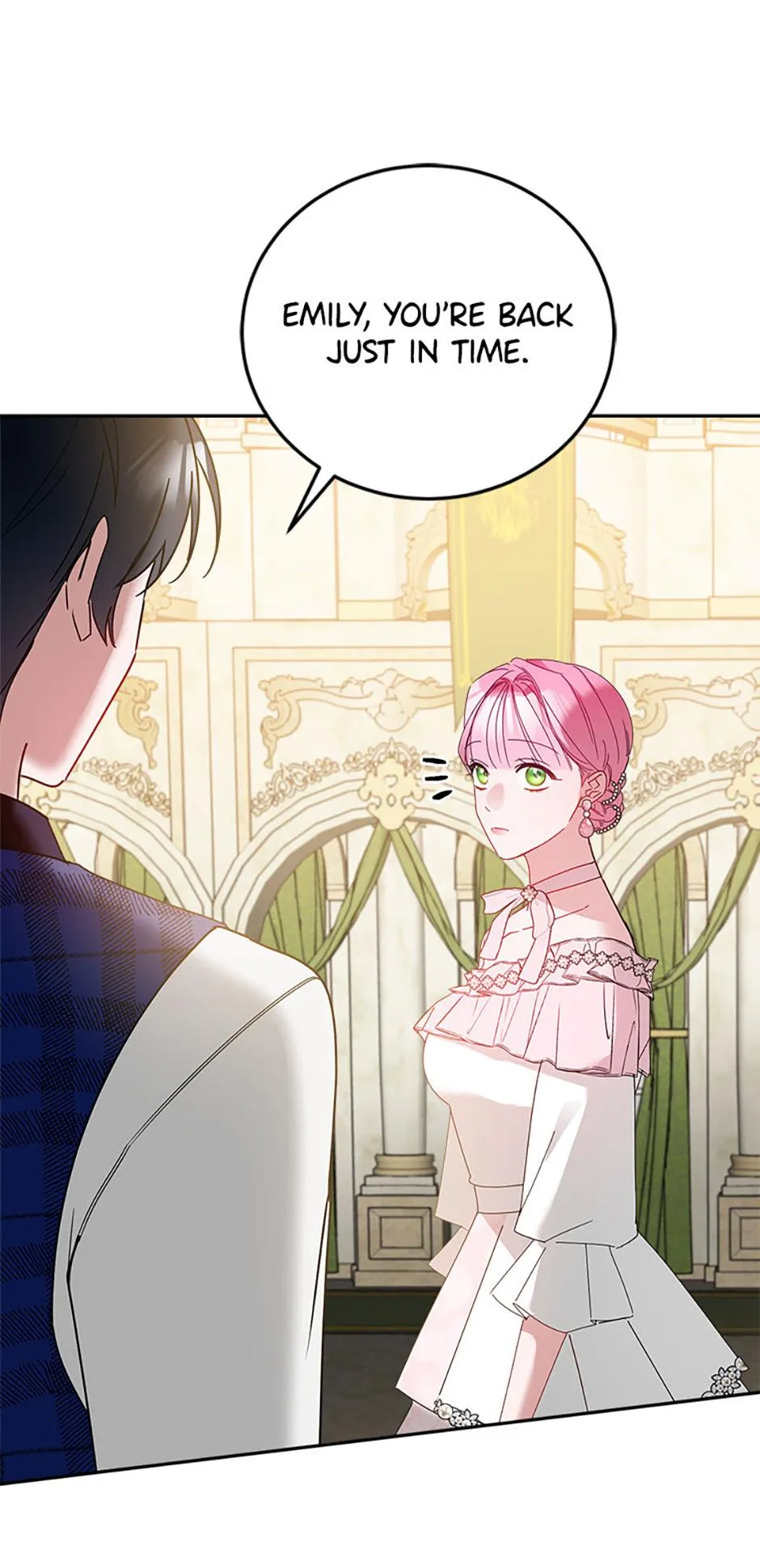The Princess Hides a Zombie Chapter 24 page 50 - 