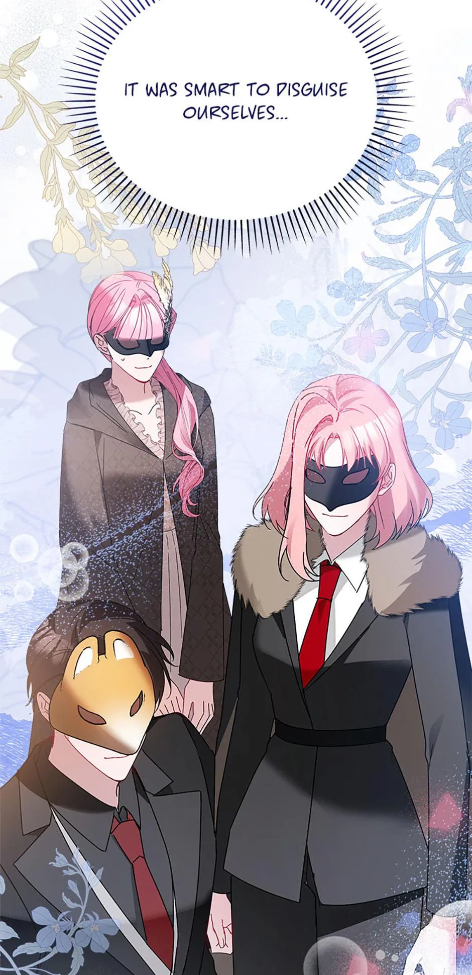 The Princess Hides a Zombie Chapter 24 page 56 - 