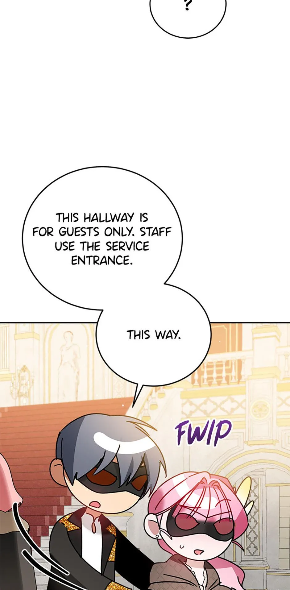 The Princess Hides a Zombie Chapter 24 page 61 - 