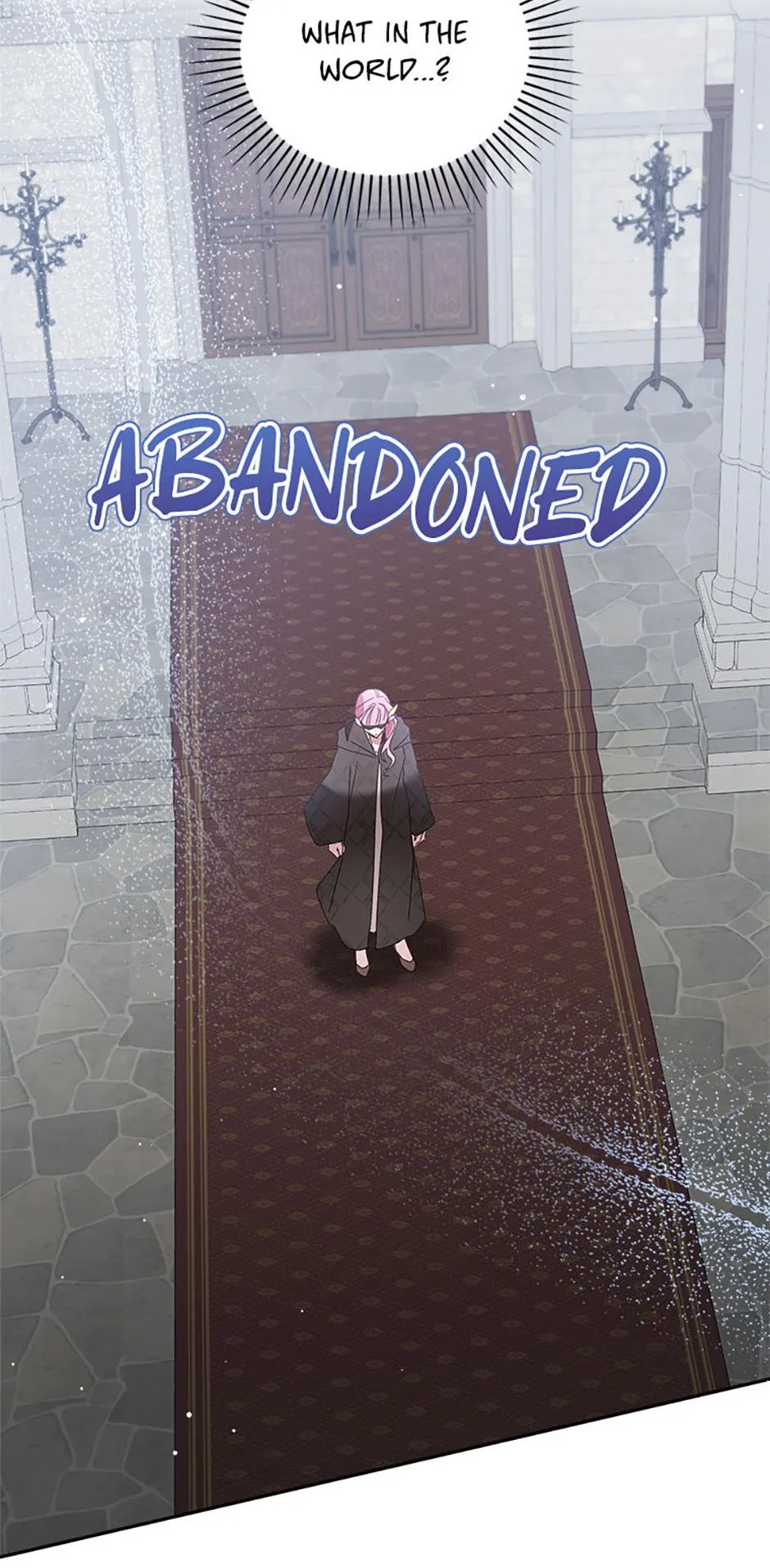 The Princess Hides a Zombie Chapter 24 page 63 - 