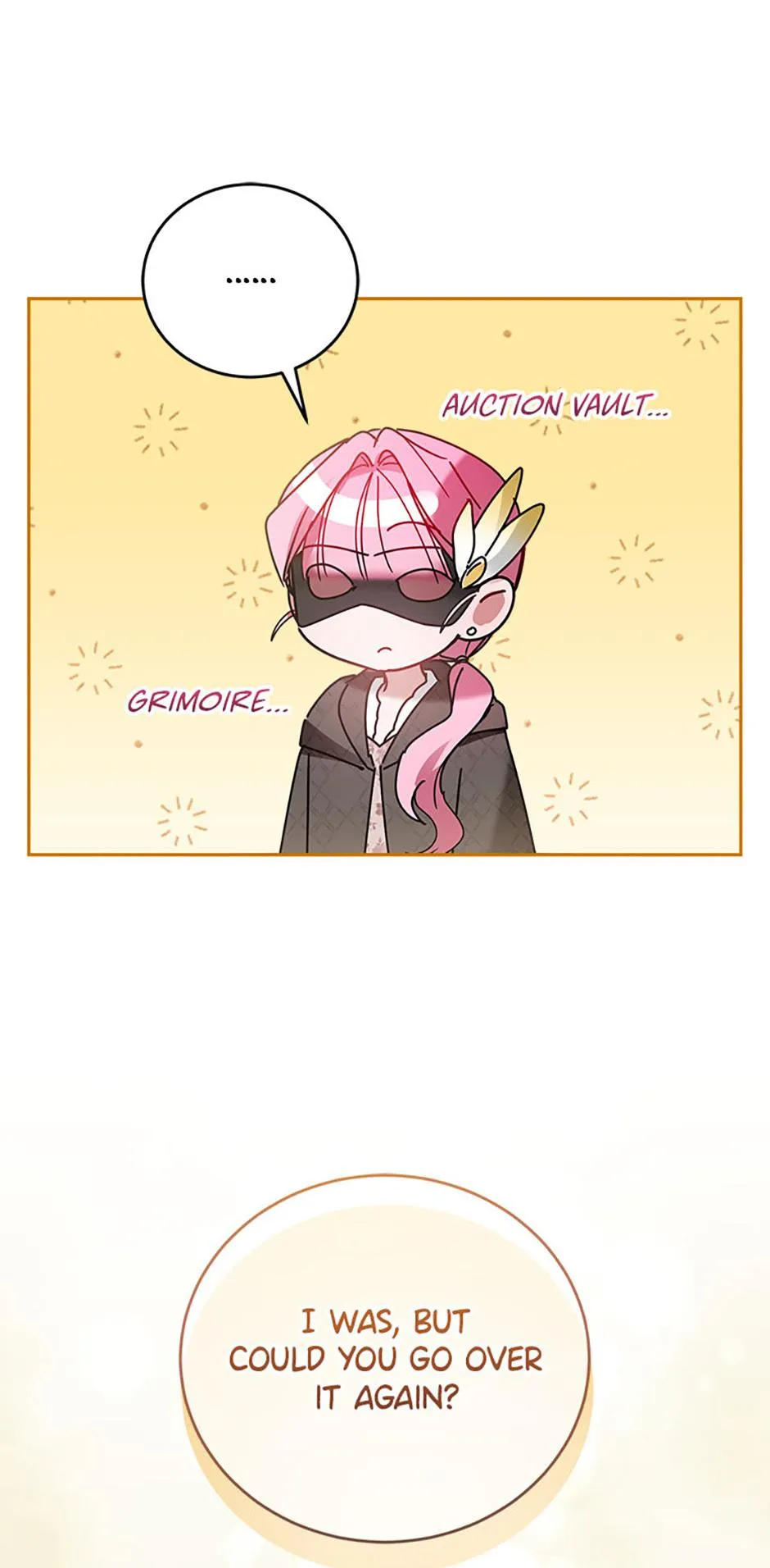 The Princess Hides a Zombie Chapter 24 page 67 - 