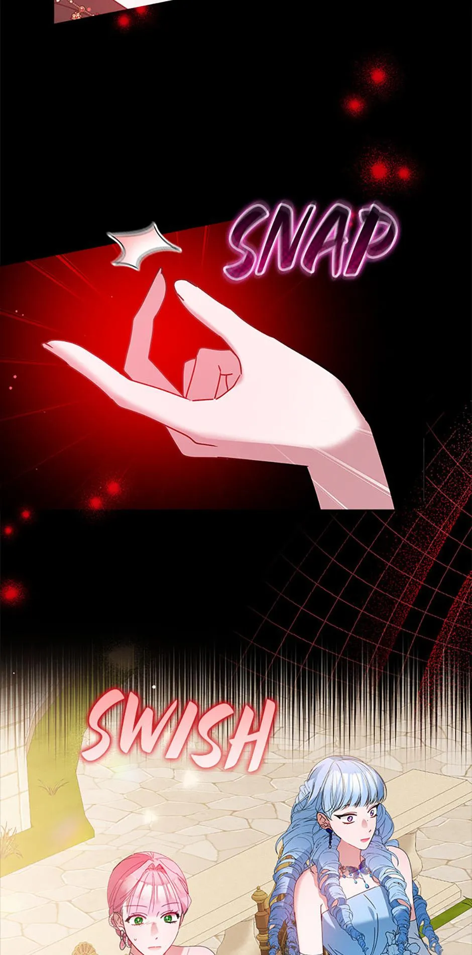 The Princess Hides a Zombie Chapter 24 page 9 - 