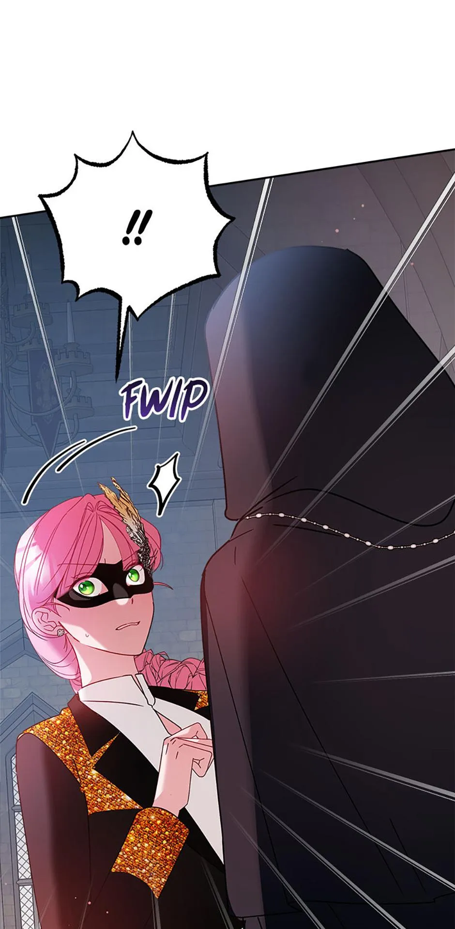 The Princess Hides a Zombie Chapter 25 page 11 - 