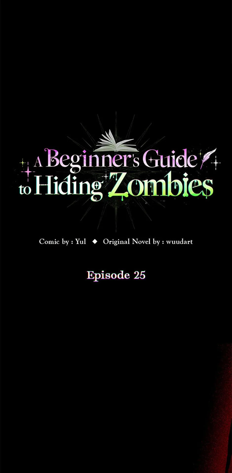 The Princess Hides a Zombie Chapter 25 page 14 - 