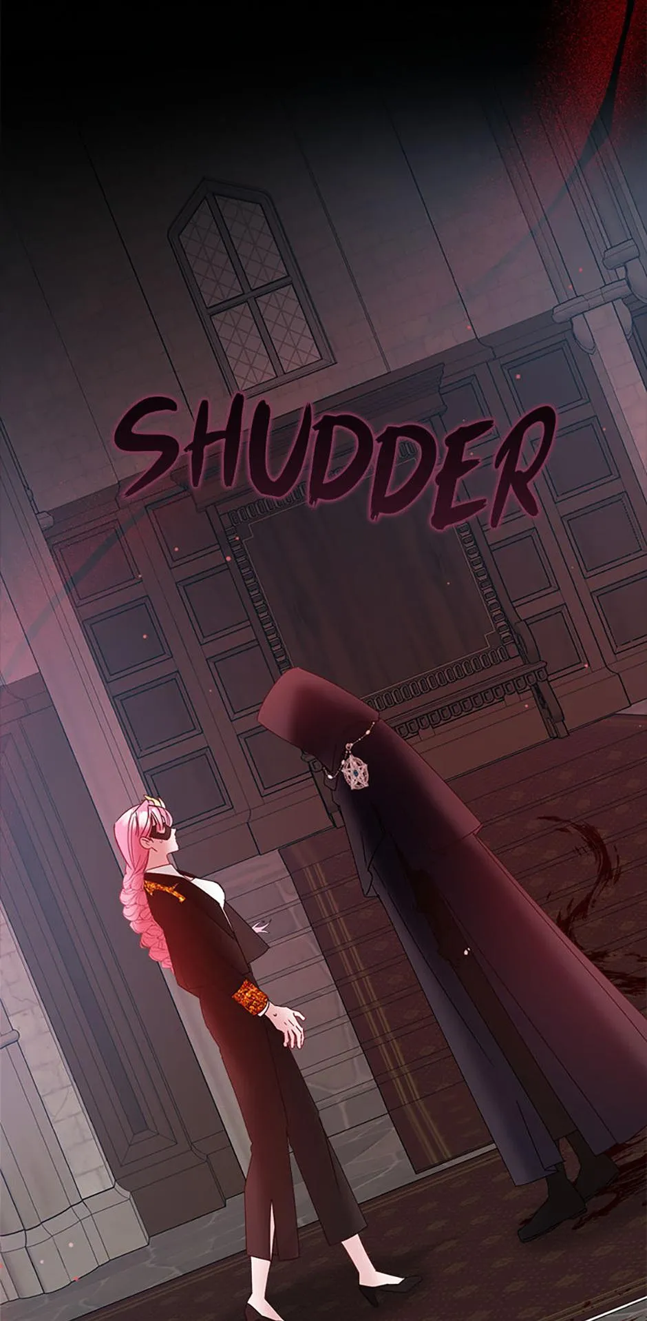 The Princess Hides a Zombie Chapter 25 page 15 - 