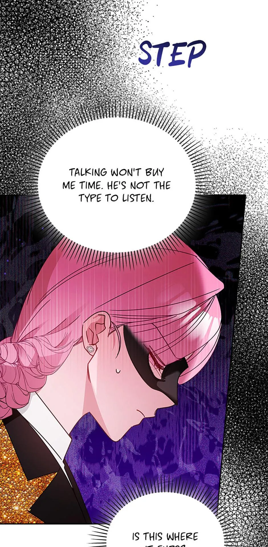 The Princess Hides a Zombie Chapter 25 page 19 - 