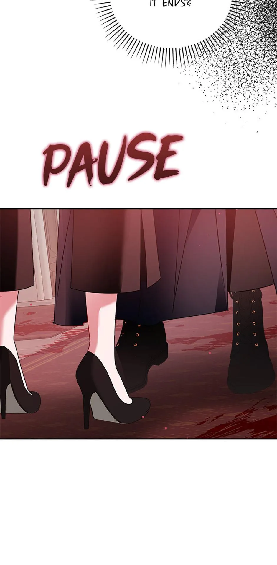 The Princess Hides a Zombie Chapter 25 page 20 - 