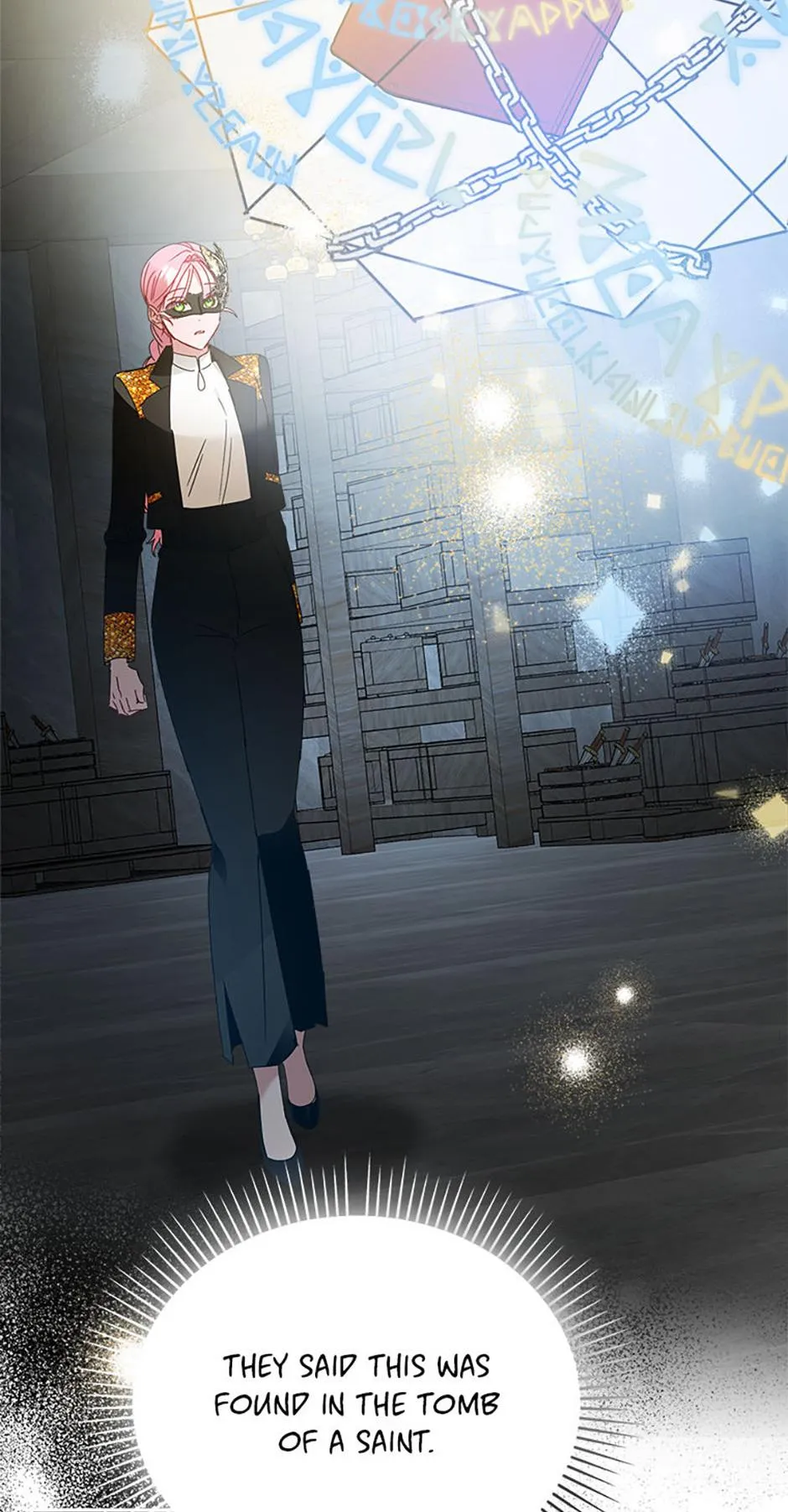 The Princess Hides a Zombie Chapter 25 page 3 - 