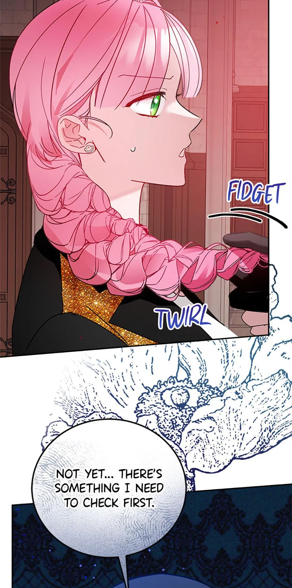 The Princess Hides a Zombie Chapter 25 page 29 - 