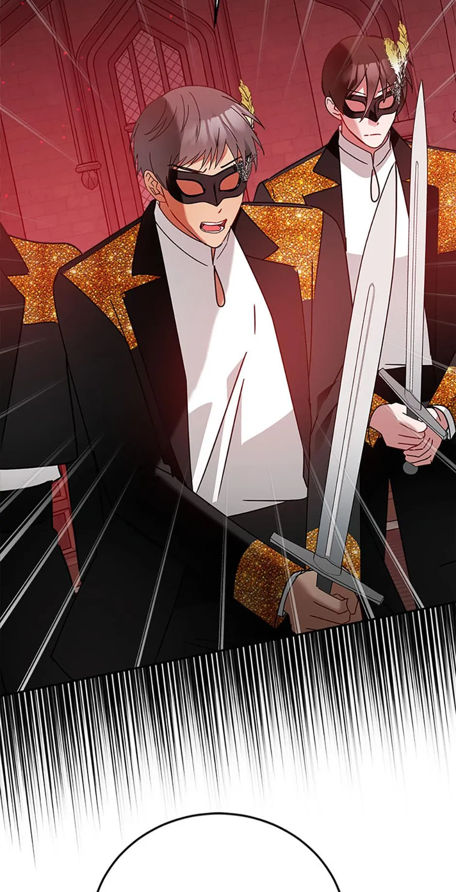 The Princess Hides a Zombie Chapter 25 page 39 - 