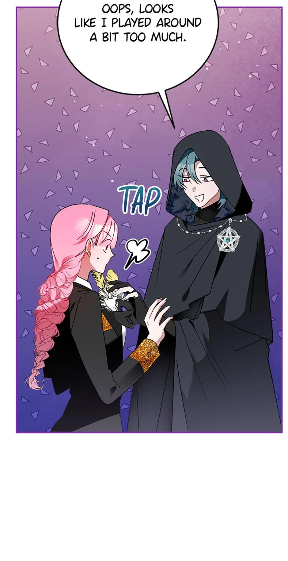 The Princess Hides a Zombie Chapter 25 page 40 - 