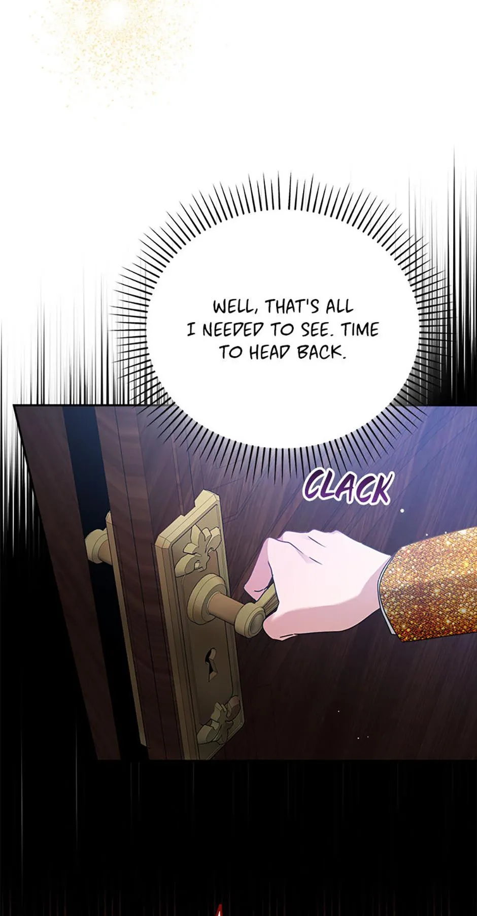 The Princess Hides a Zombie Chapter 25 page 5 - 