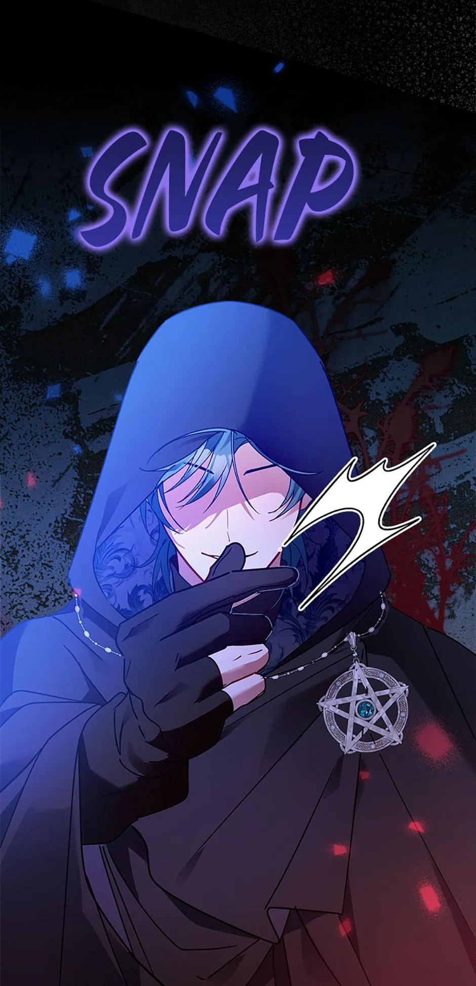 The Princess Hides a Zombie Chapter 25 page 44 - 