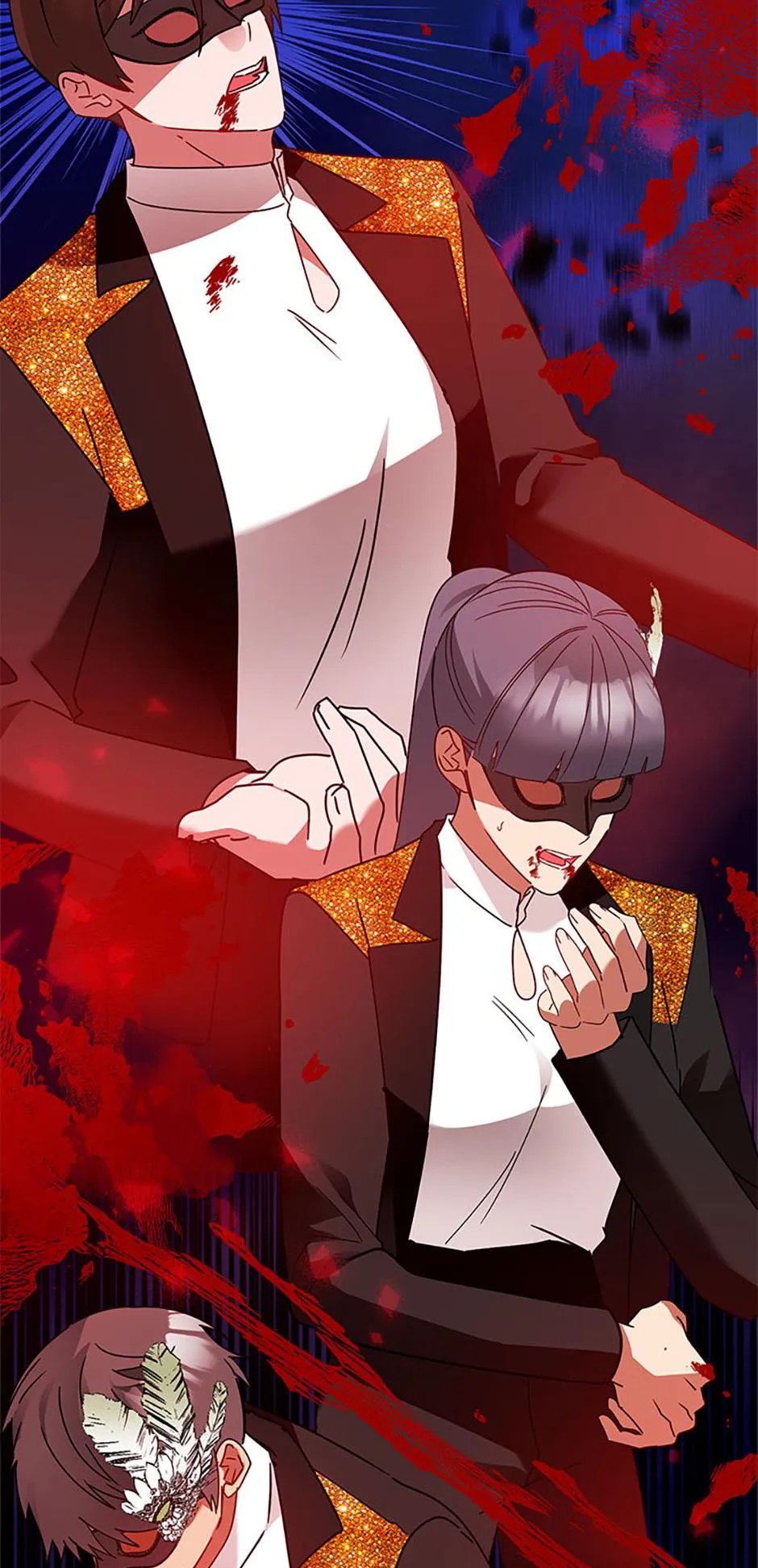 The Princess Hides a Zombie Chapter 25 page 47 - 