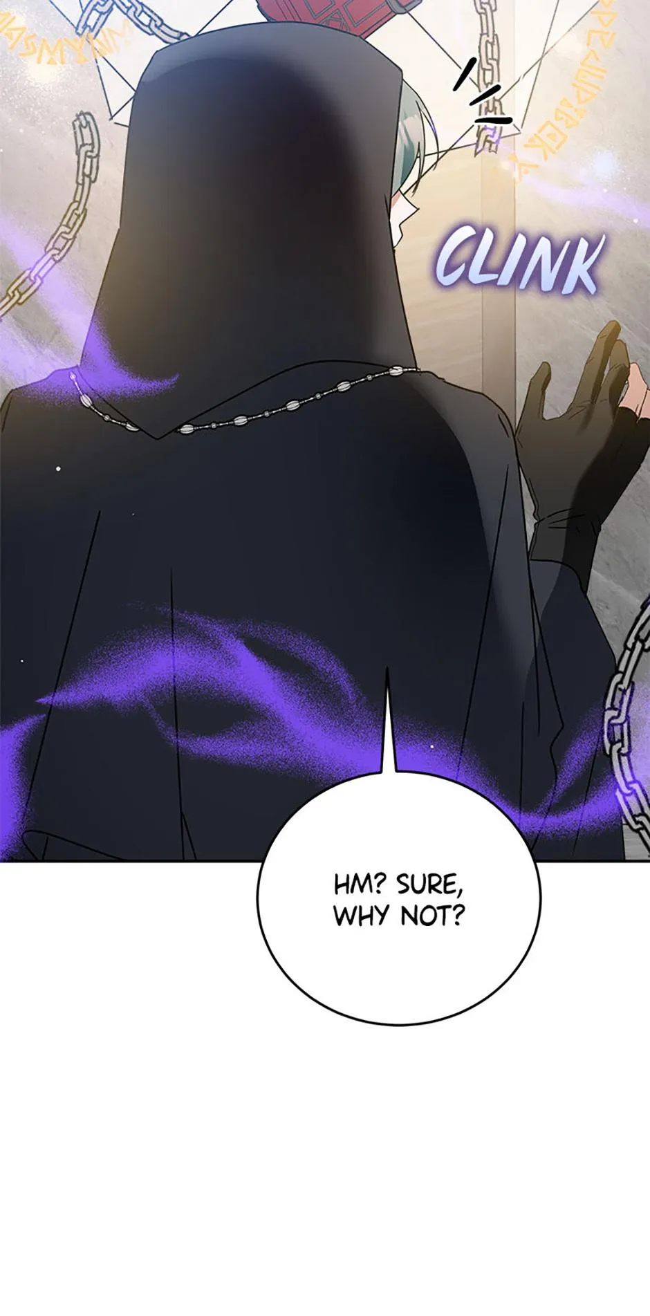 The Princess Hides a Zombie Chapter 25 page 58 - 