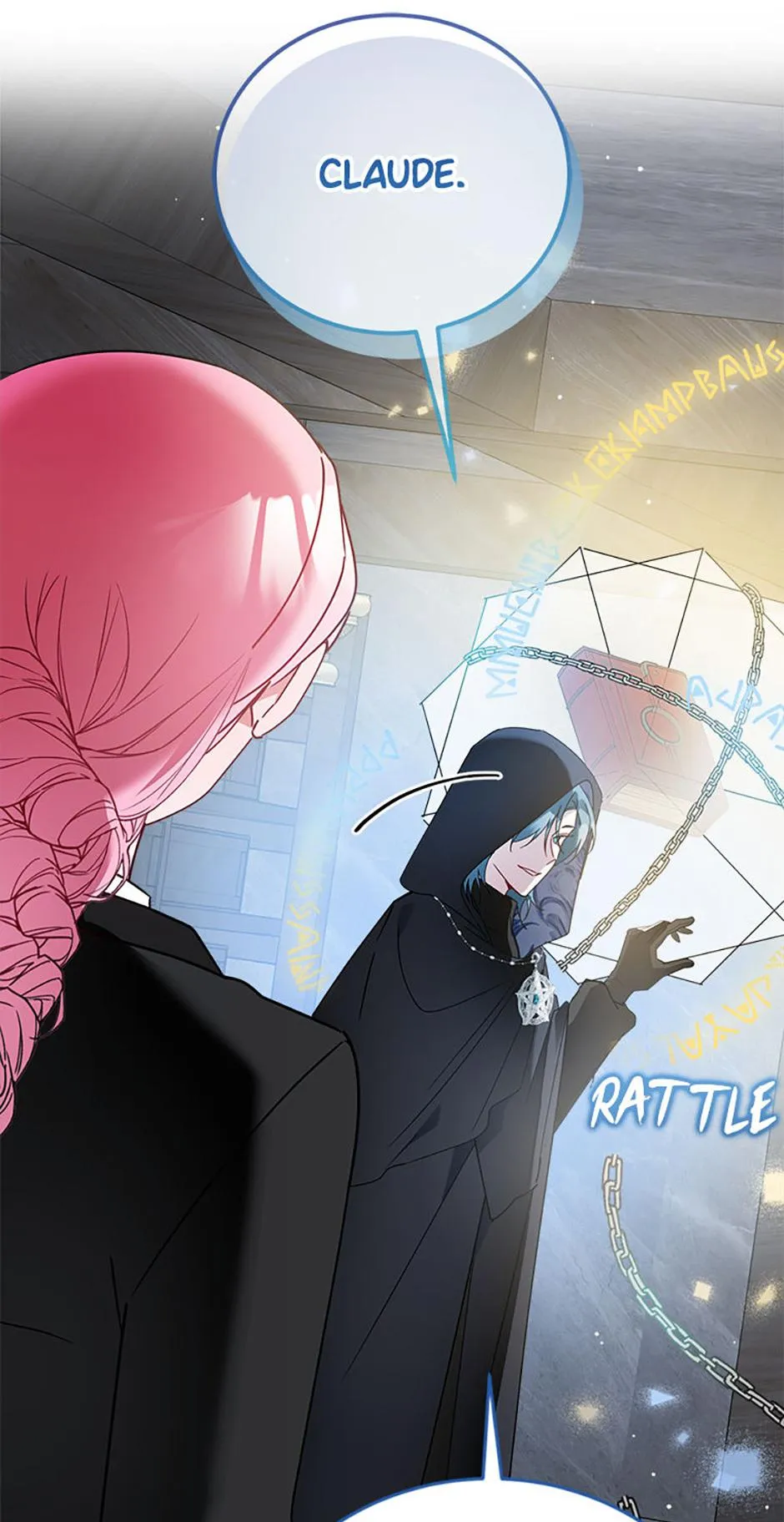 The Princess Hides a Zombie Chapter 25 page 61 - 
