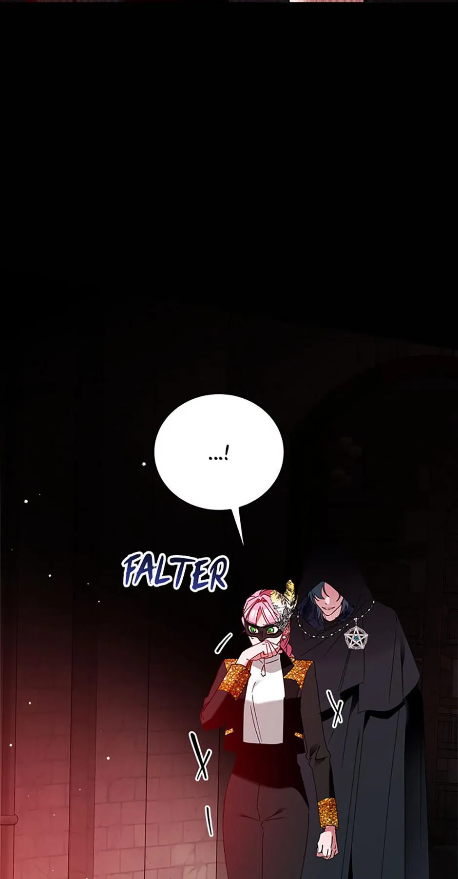 The Princess Hides a Zombie Chapter 25 page 8 - 